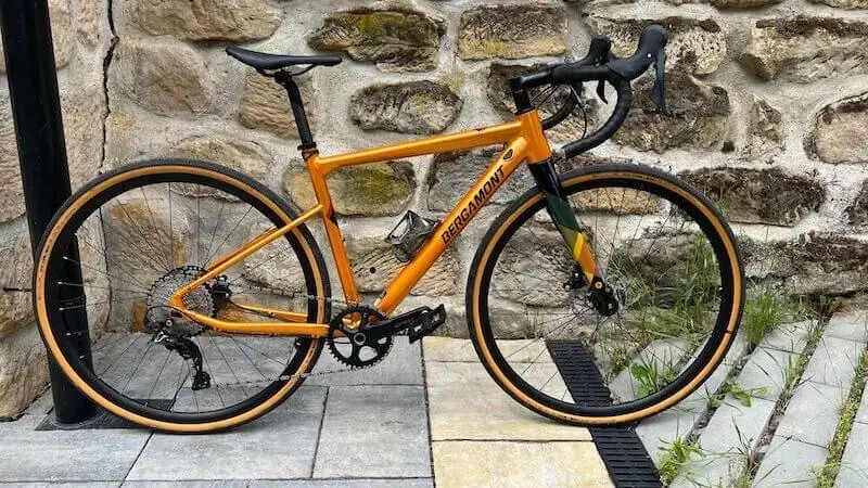 Bergamont Grandurance 8