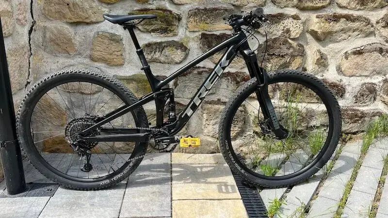 Trek Top Fluel 8