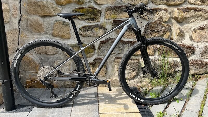 Scott Scale 965