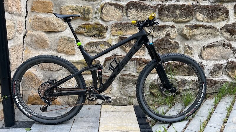 Trek Fluel Ex 9.7