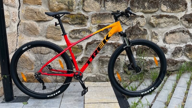 Trek Marlin 7
